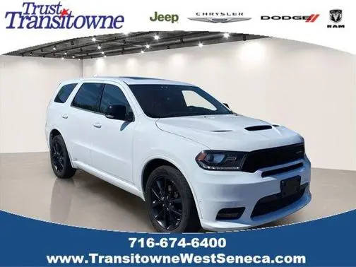 2018 Dodge Durango R/T AWD photo