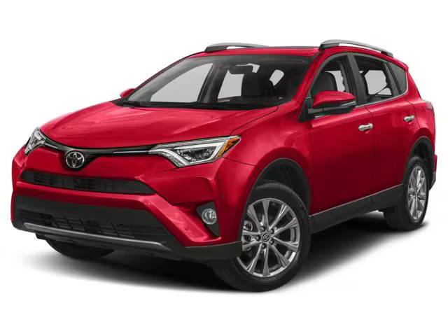 2018 Toyota RAV4 Limited FWD photo