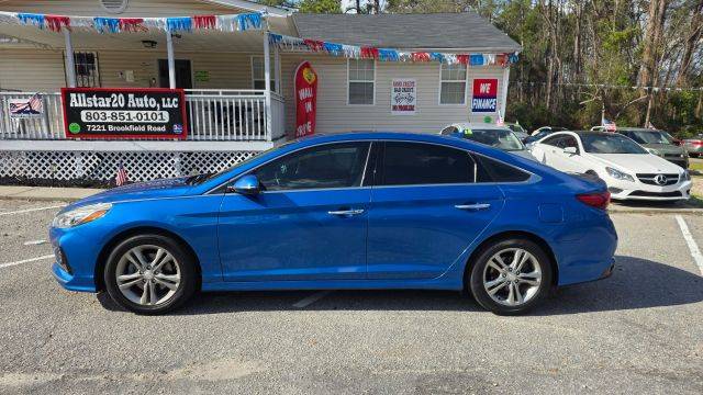 2018 Hyundai Sonata Limited FWD photo