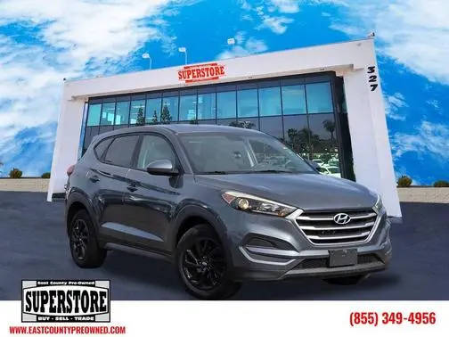 2018 Hyundai Tucson SE FWD photo