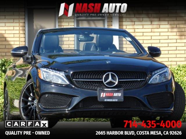 2018 Mercedes-Benz C-Class C 300 RWD photo