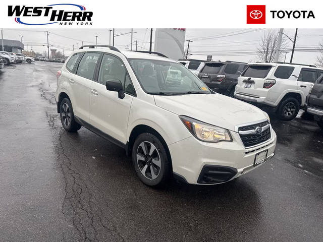 2018 Subaru Forester  AWD photo