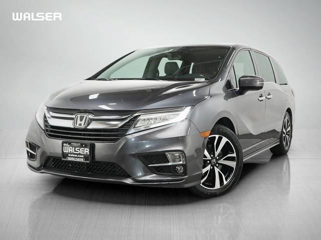 2018 Honda Odyssey Elite FWD photo
