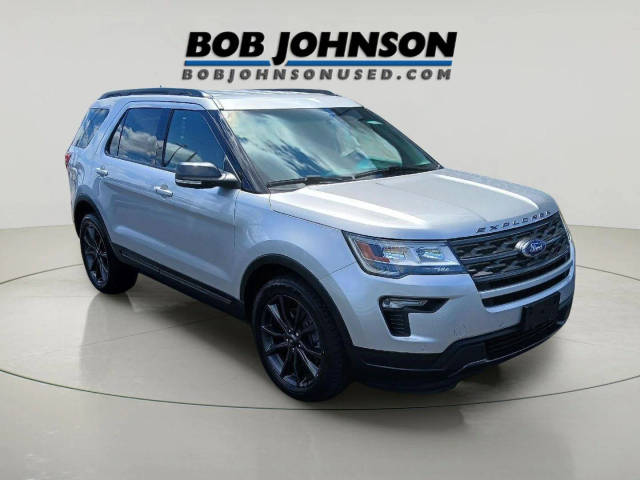 2018 Ford Explorer XLT 4WD photo