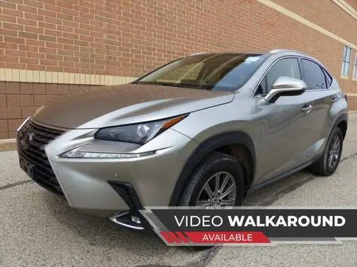 2018 Lexus NX NX 300 AWD photo