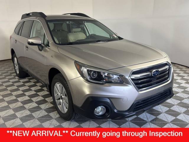 2018 Subaru Outback Premium AWD photo