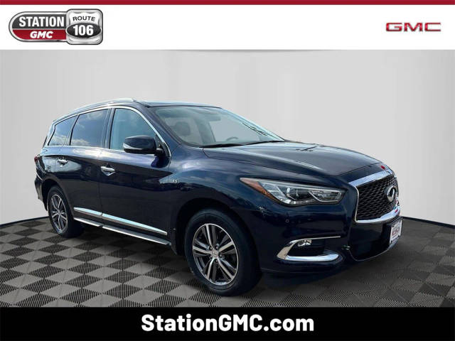 2018 Infiniti QX60  AWD photo