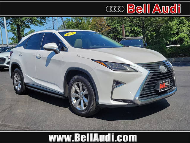 2018 Lexus RX RX 350 AWD photo