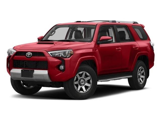 2017 Toyota 4Runner SR5 4WD photo