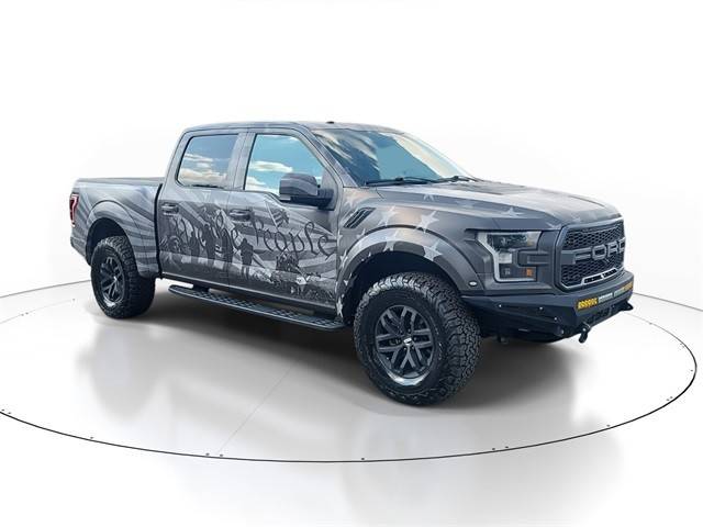 2018 Ford F-150 Raptor 4WD photo