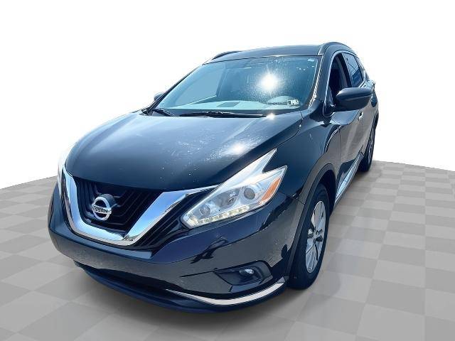 2016 Nissan Murano SV AWD photo