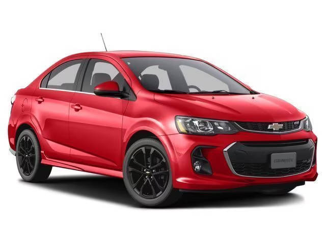 2017 Chevrolet Sonic Premier FWD photo