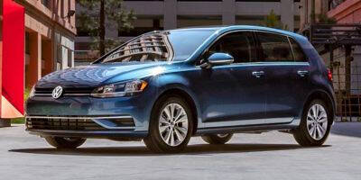 2018 Volkswagen Golf S FWD photo