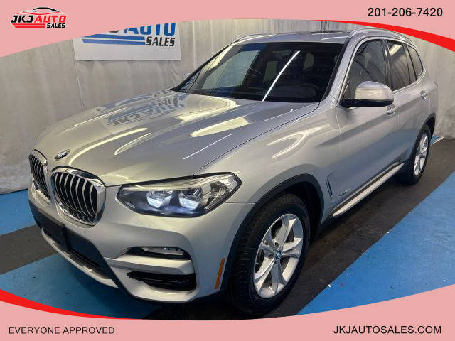 2018 BMW X3 xDrive30i AWD photo