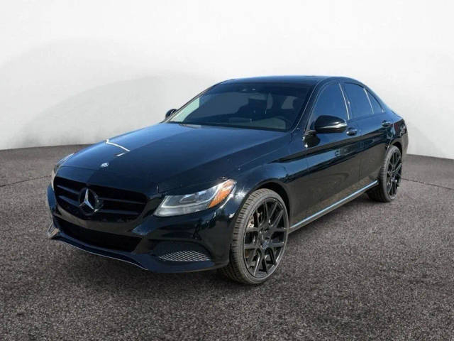 2016 Mercedes-Benz C-Class C 300 AWD photo