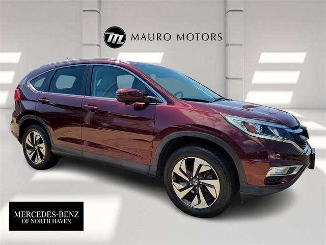 2015 Honda CR-V Touring AWD photo