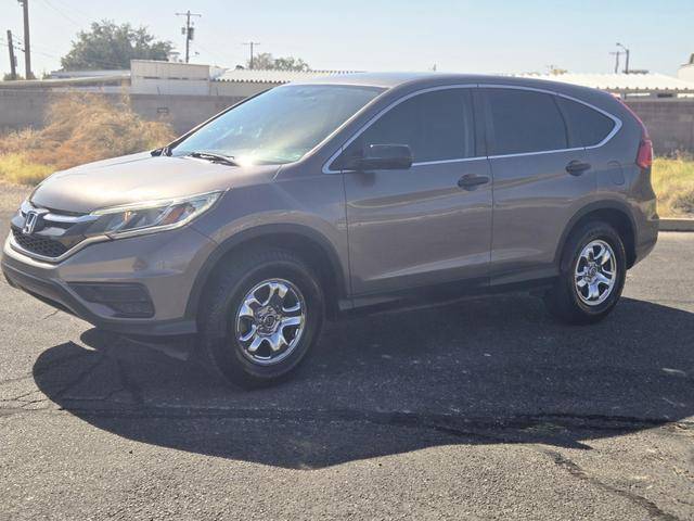 2015 Honda CR-V LX FWD photo