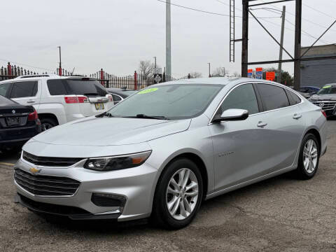 2016 Chevrolet Malibu LT FWD photo