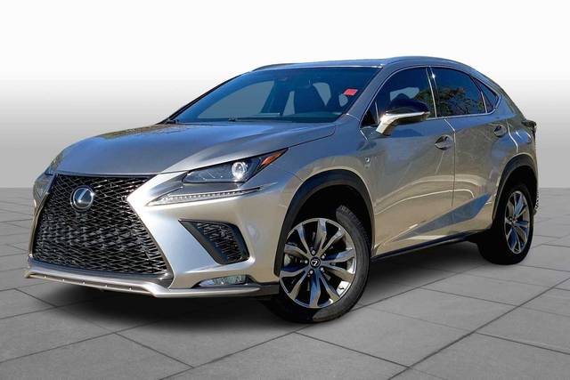 2018 Lexus NX NX 300 F Sport FWD photo