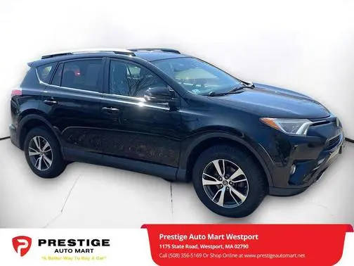 2018 Toyota RAV4 XLE AWD photo