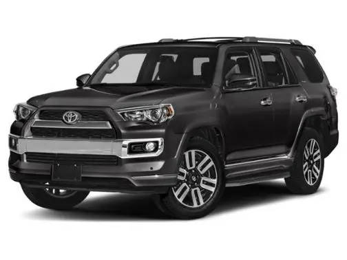 2018 Toyota 4Runner Limited 4WD photo