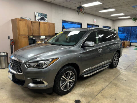 2017 Infiniti QX60  AWD photo