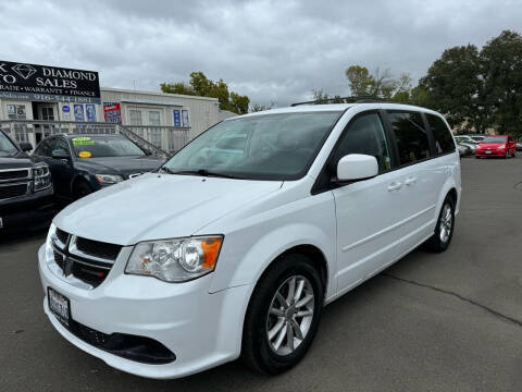 2016 Dodge Grand Caravan SXT FWD photo
