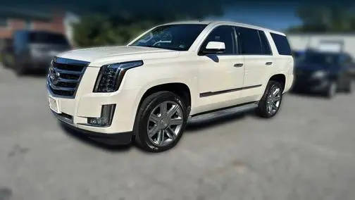2015 Cadillac Escalade Luxury 4WD photo