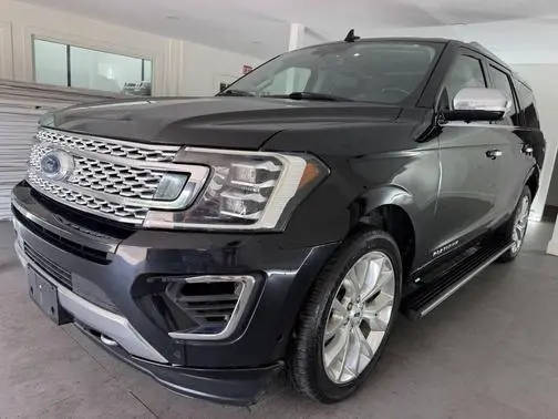 2018 Ford Expedition Platinum 4WD photo