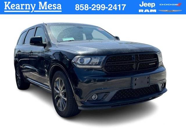 2017 Dodge Durango GT RWD photo