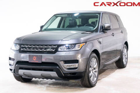 2015 Land Rover Range Rover Sport HSE 4WD photo