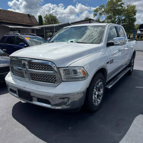 2015 Ram 1500 Laramie RWD photo