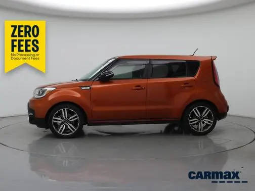 2018 Kia Soul ! FWD photo