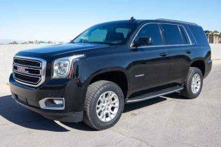 2017 GMC Yukon SLT 4WD photo