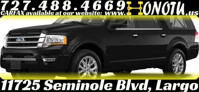 2017 Ford Expedition EL Limited 4WD photo