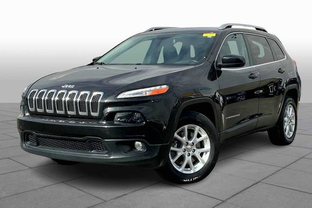 2016 Jeep Cherokee Latitude 4WD photo