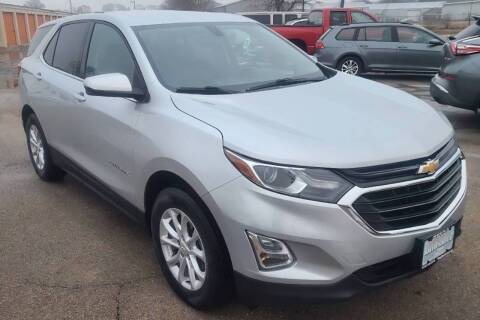2018 Chevrolet Equinox LT AWD photo