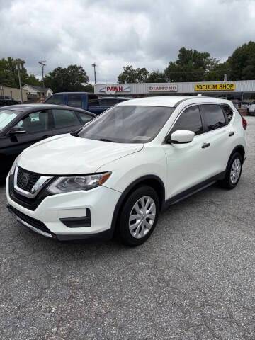 2018 Nissan Rogue S FWD photo