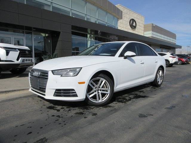 2017 Audi A4 Premium AWD photo
