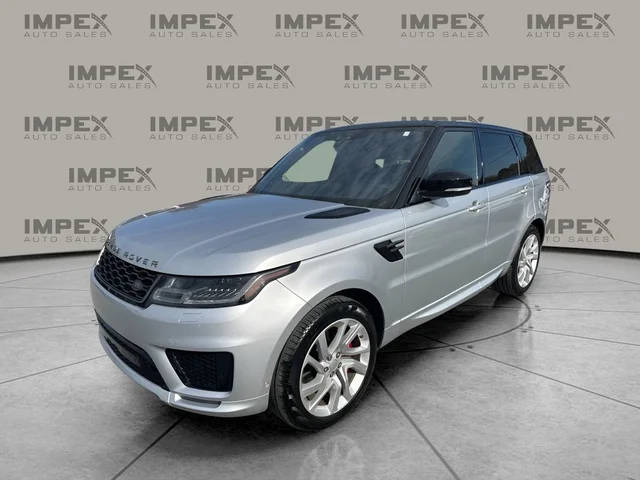 2018 Land Rover Range Rover Sport 4WD photo