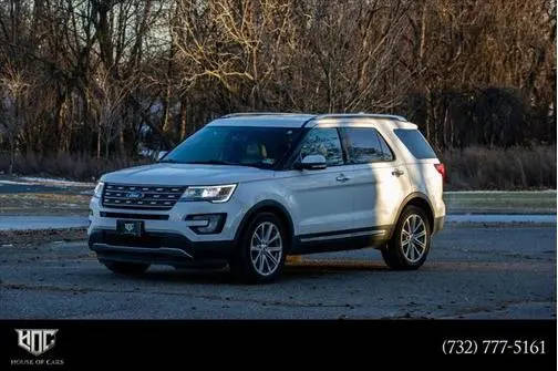 2017 Ford Explorer Limited FWD photo