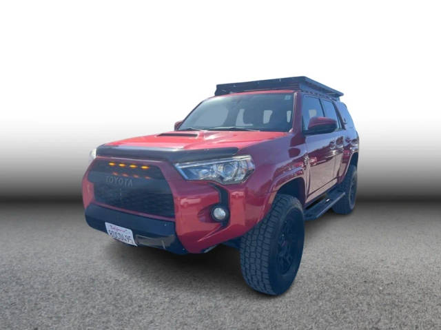 2017 Toyota 4Runner TRD Pro 4WD photo