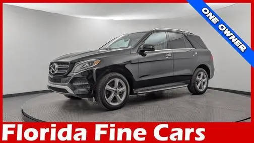 2018 Mercedes-Benz GLE-Class GLE 350 AWD photo