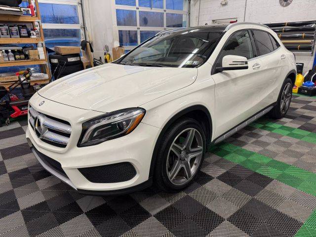 2016 Mercedes-Benz GLA-Class GLA 250 FWD photo