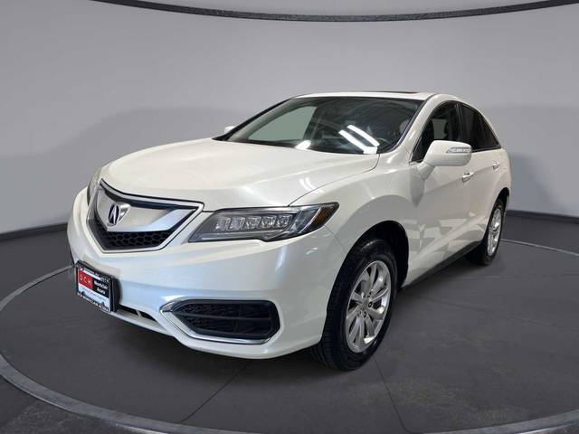 2018 Acura RDX  AWD photo