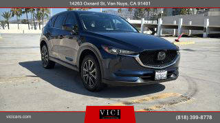 2018 Mazda CX-5 Touring FWD photo