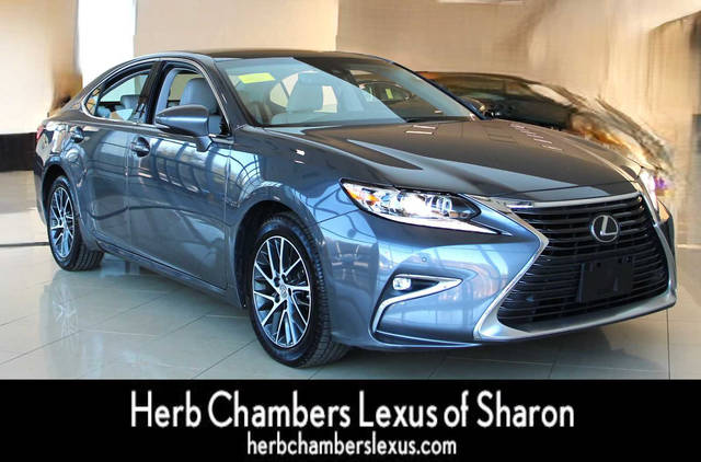 2018 Lexus ES ES 350 FWD photo