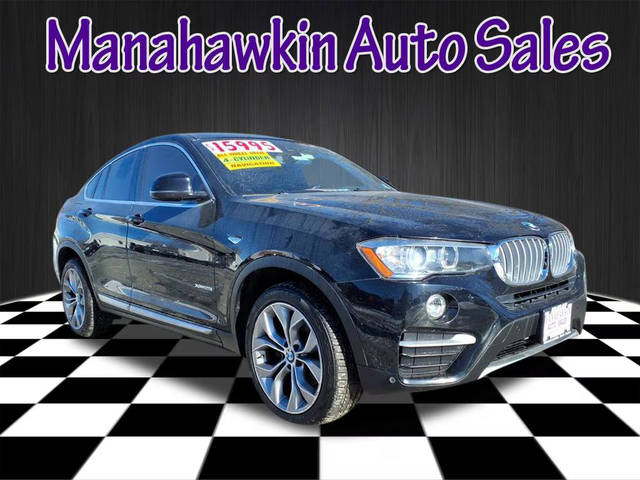 2018 BMW X4 xDrive28i AWD photo
