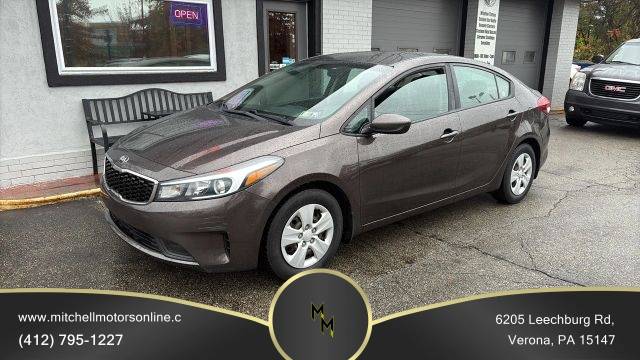 2018 Kia Forte LX FWD photo