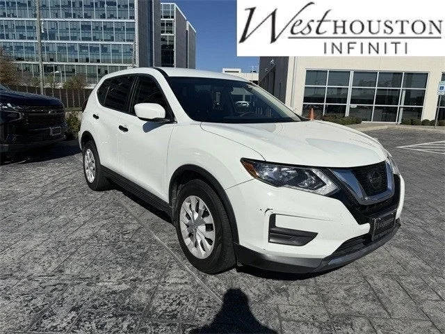 2018 Nissan Rogue S FWD photo